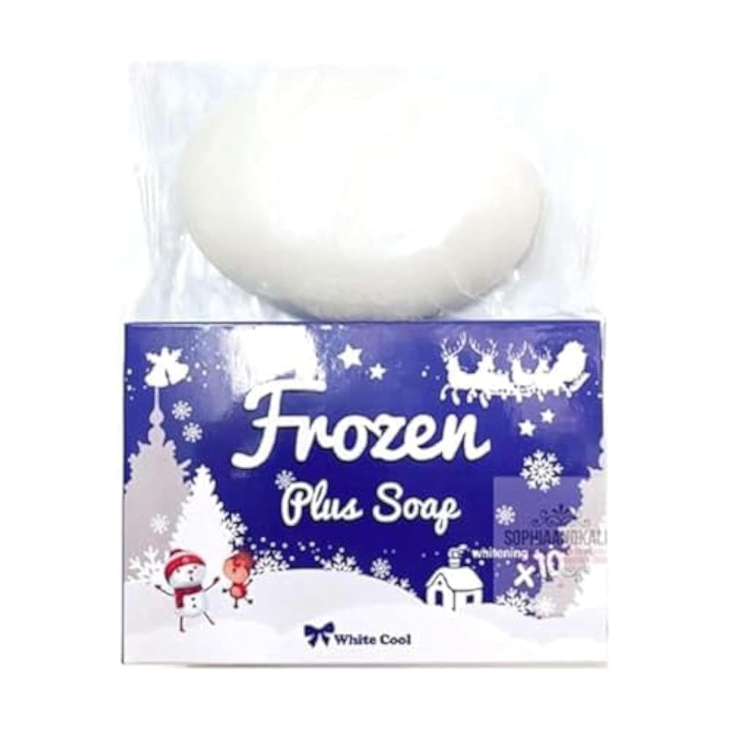 Gluta-Frozen Plus Soap (80g)