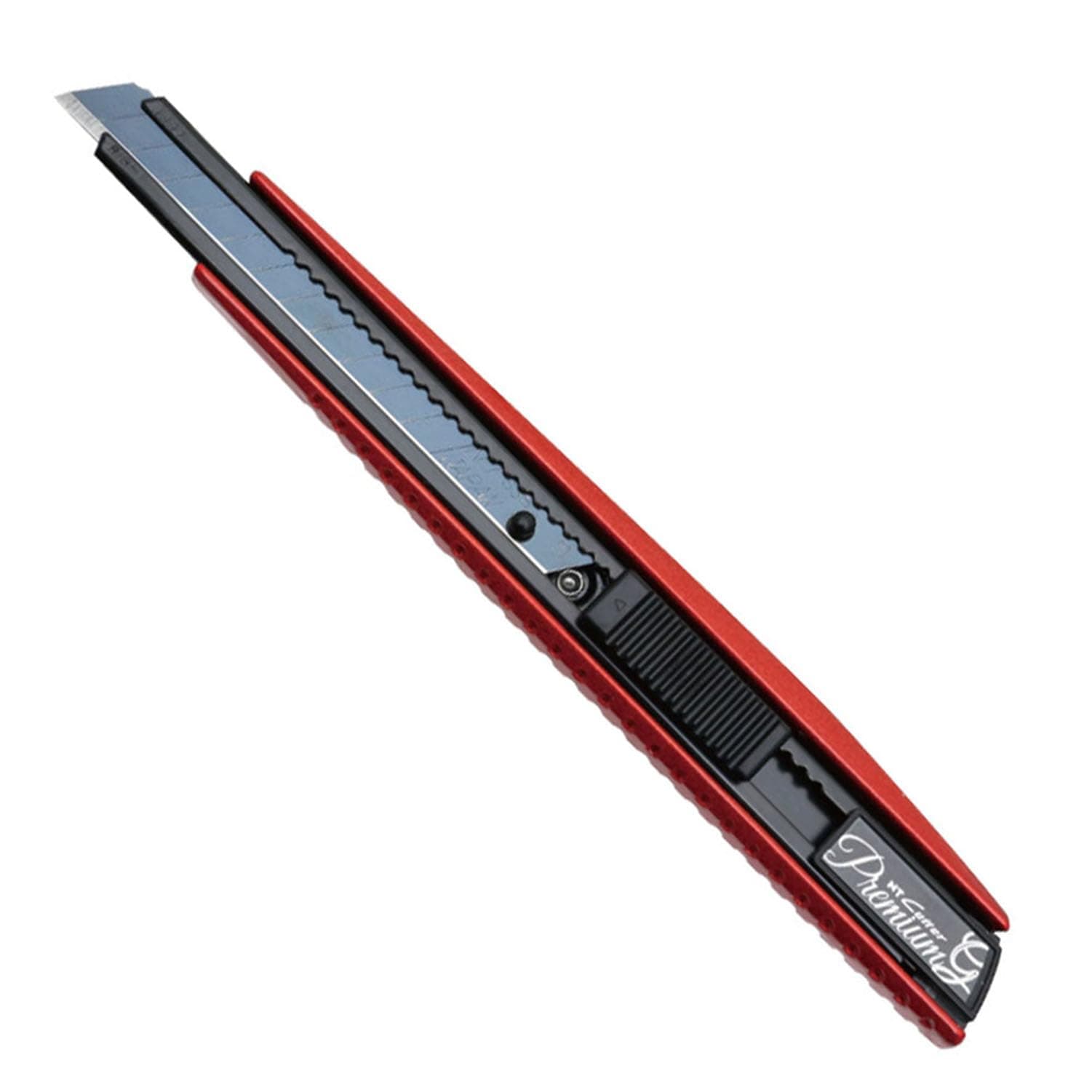 NT Cutter PMGA EV01, Aluminium, Red/Black