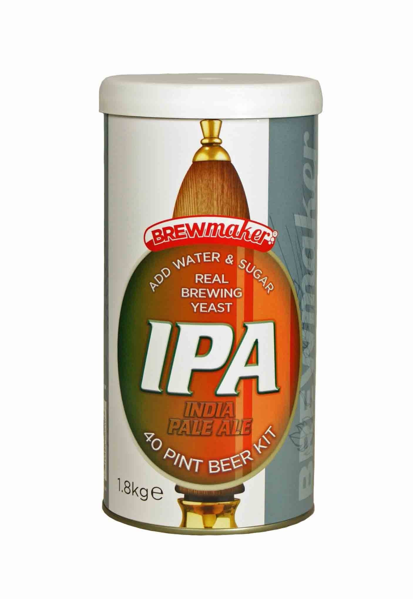 Brewmaker - Brewmaker IPA Home Brew Kit - United Kingdom