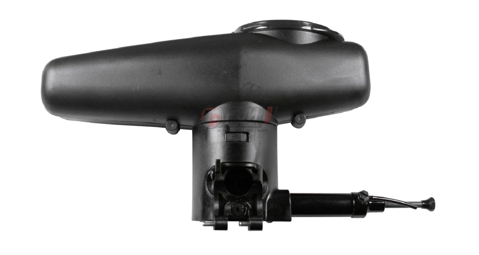 Tippmann Cyclone Feeder System for Custom 98, Alpha Black Elite and Project Salvo markers