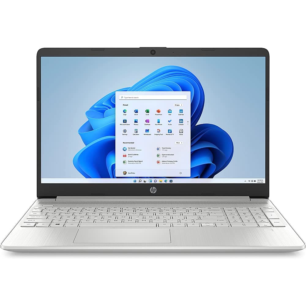 15.6" Laptop, Intel Core i5-1135G7 Processor, Intel Iris Xe Graphics, 15.6" FHD Anti-Glare Display, Online Meeting Ready, HDMI, Wi-Fi and Bluetooth, Windows 11 Home(16GB RAM | 1TB SSD)