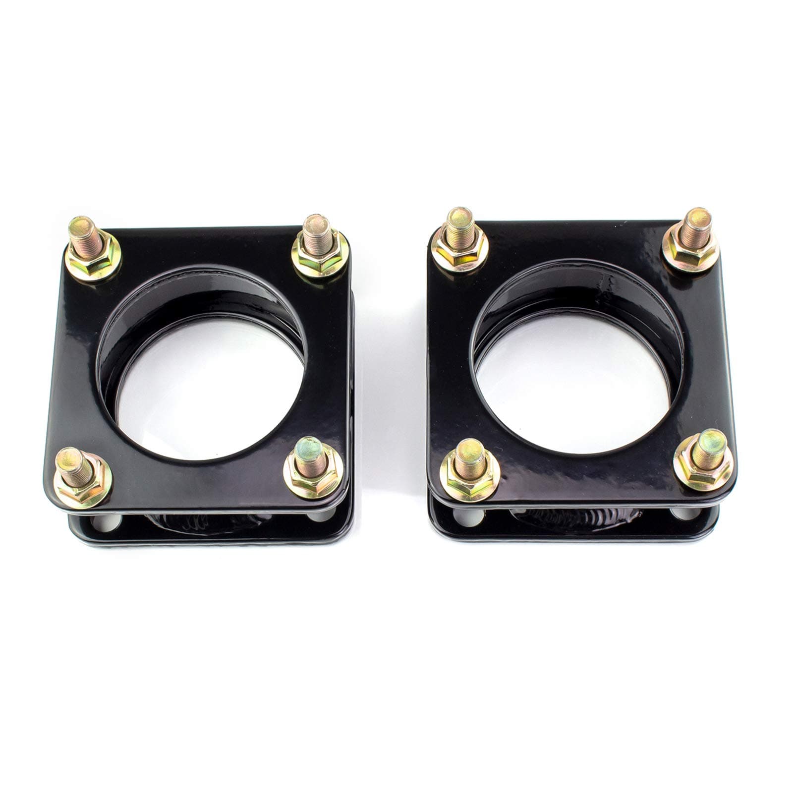 Wulf 3" Front 3" Rear Lift Kit with Diff Drop and Rear Shocks compatible with 2007-2020 Toyota Tundra 4X4