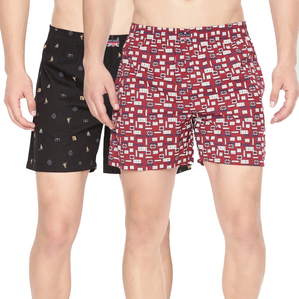 Pepe Jeans Men Boxer Shorts
