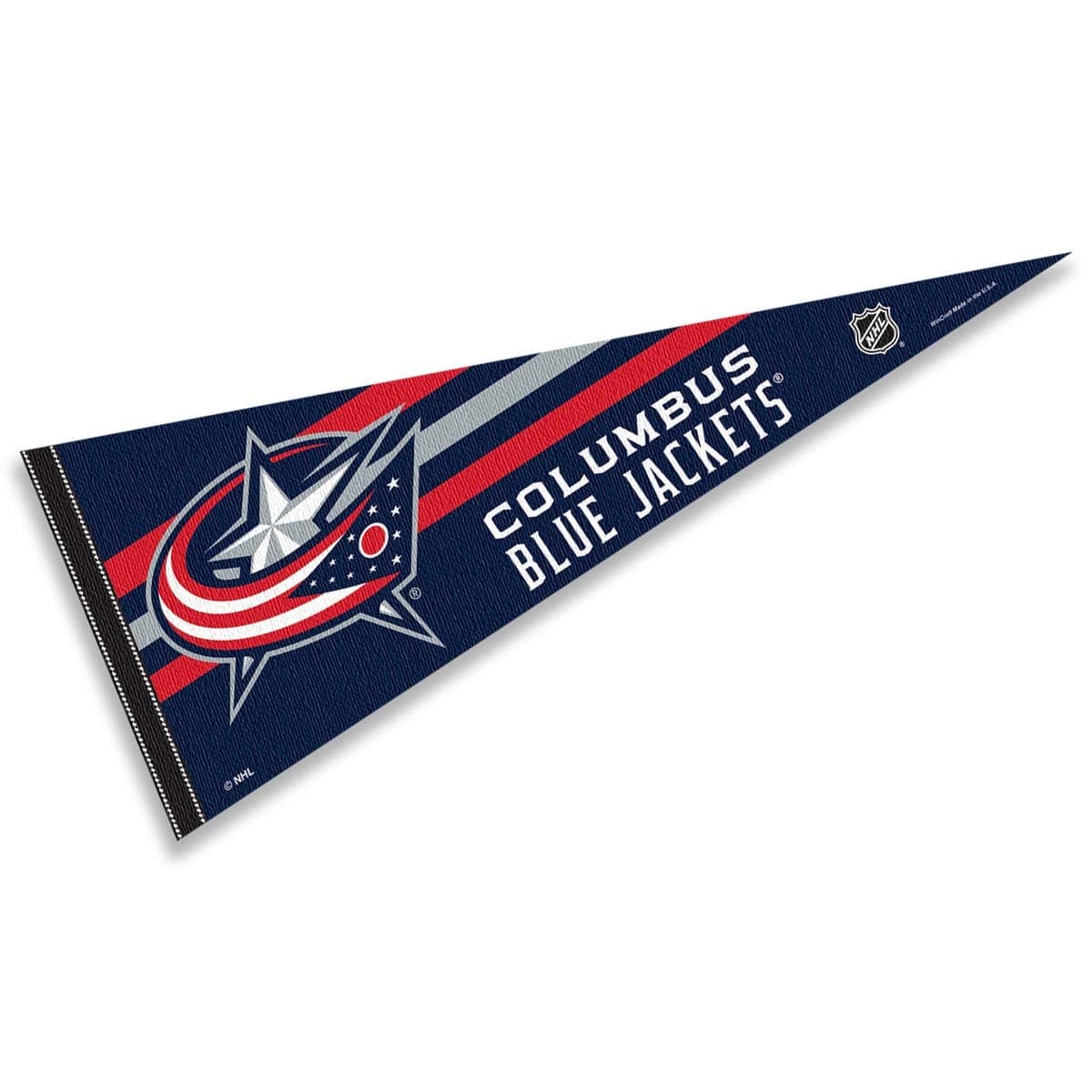 Columbus Blue Jackets Pennant
