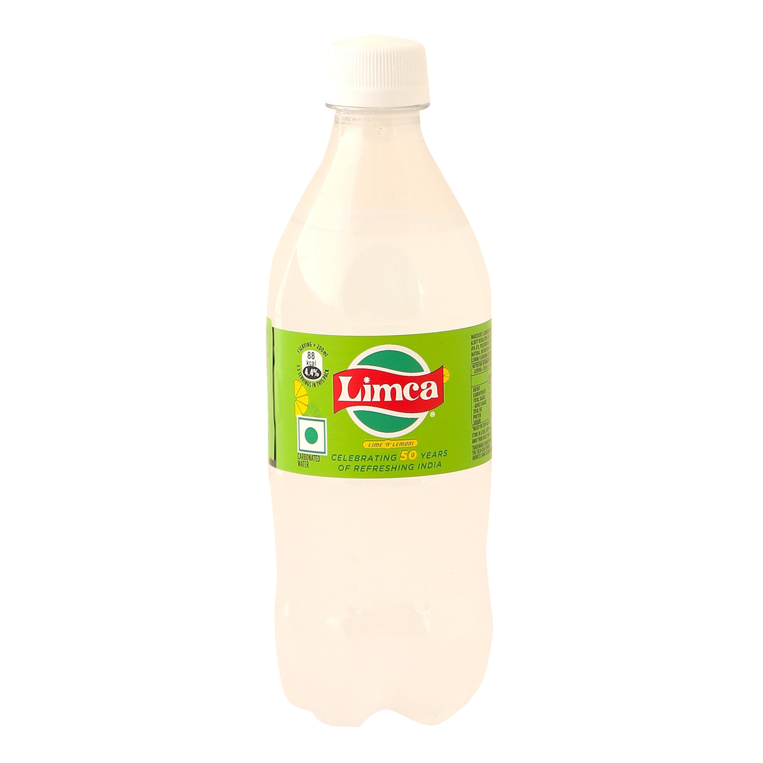 Limca リフレッシングドリンク レモン 250mlボトル