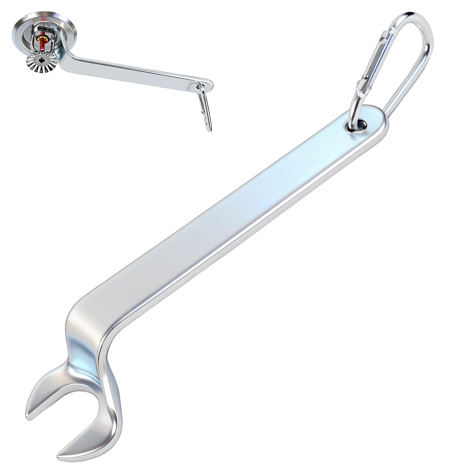 TunaMax Universal Fire Sprinker Head wrench for 1/2" Semi-recessed or Concealed or Exposed Sprinkler Head