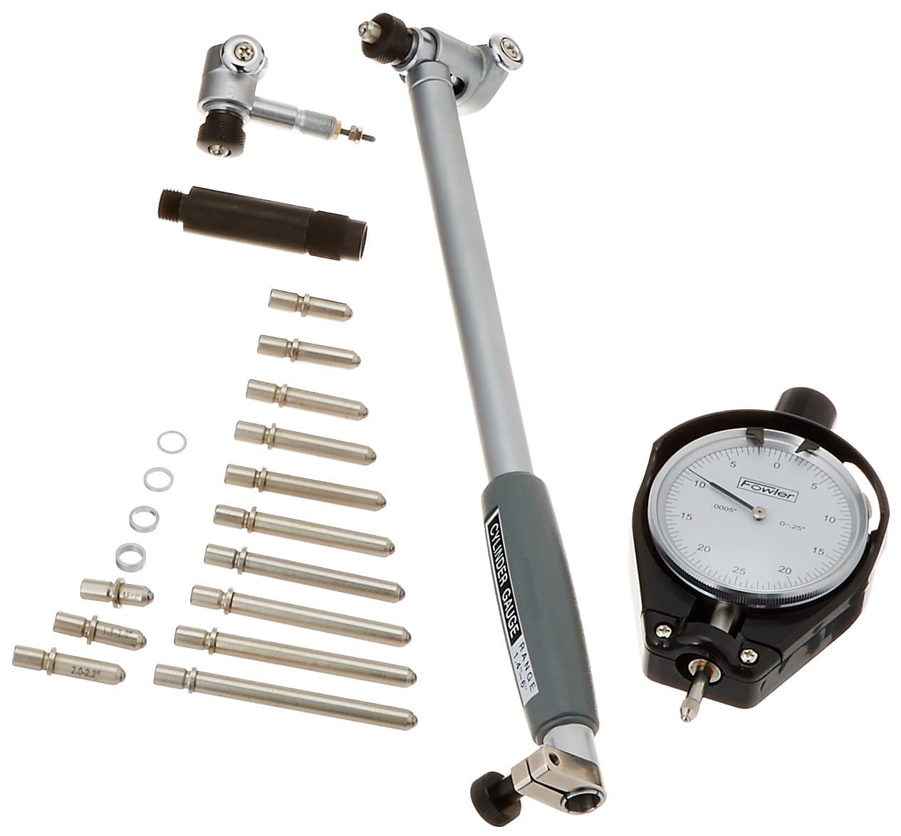 BORE GAGE Set 1.4-6IN 9IN