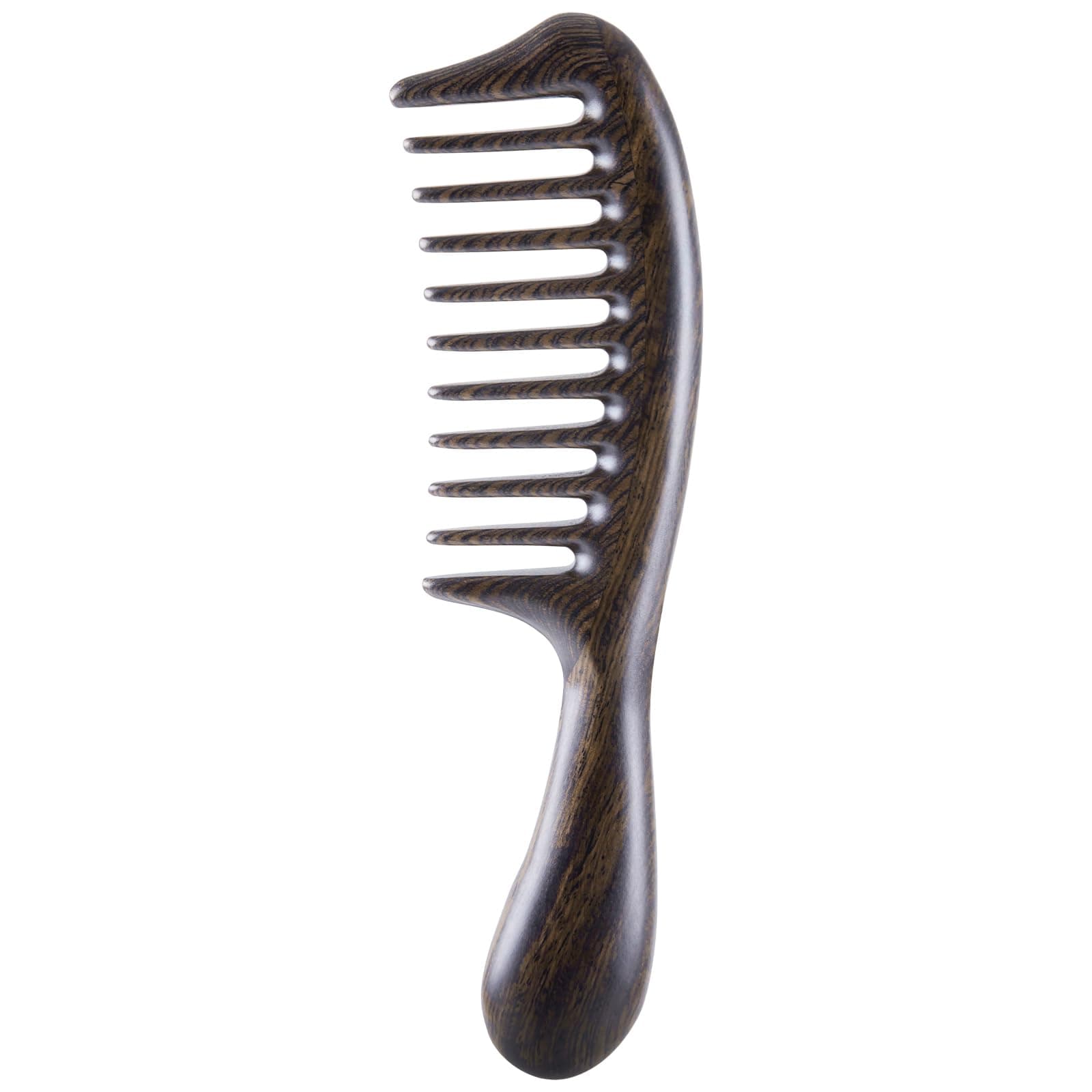 Black Sandalwood Comb