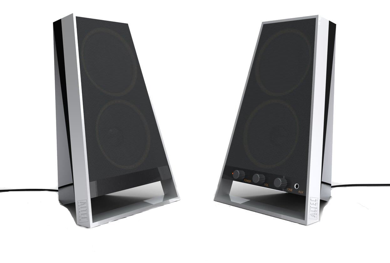 Altec Lansing VS2620 2.0 Speakers