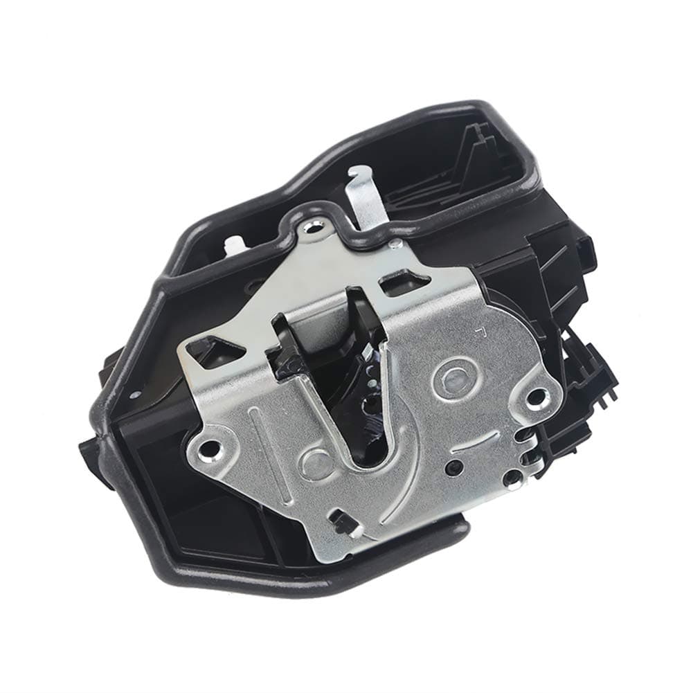 WMPHE Front Left Driver Side Door Lock Actuator Compatible with BMW E60 E65 E70 E90 E92-128i 135i 228i 230i 320i 323i 328d 528i 740i and More, Replaces OEM 937-800 51217202143