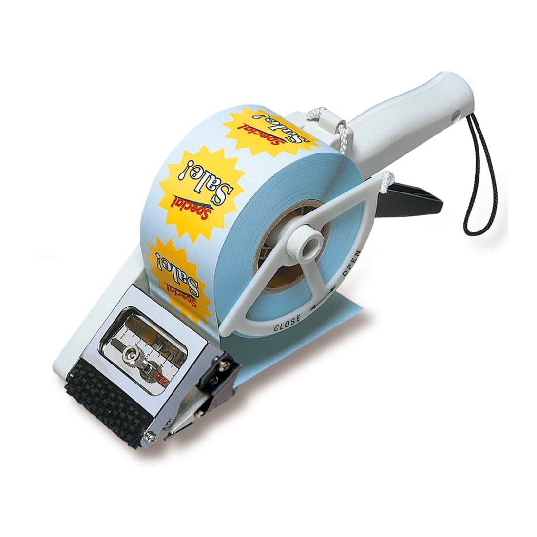 Towa APF-60 Label Applicator (Adjustable Sensor)