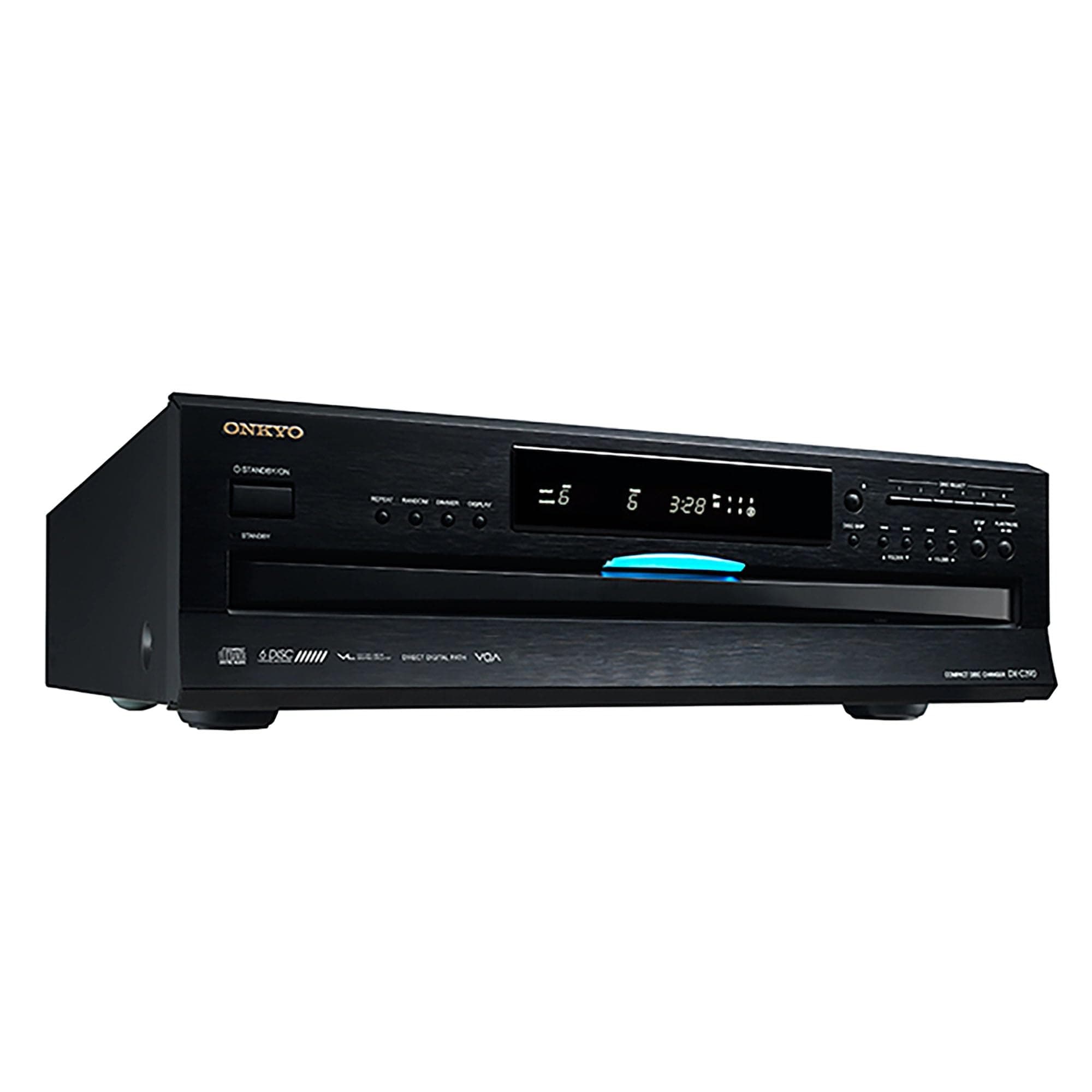Onkyo DXC390 6 Disc CD Changer