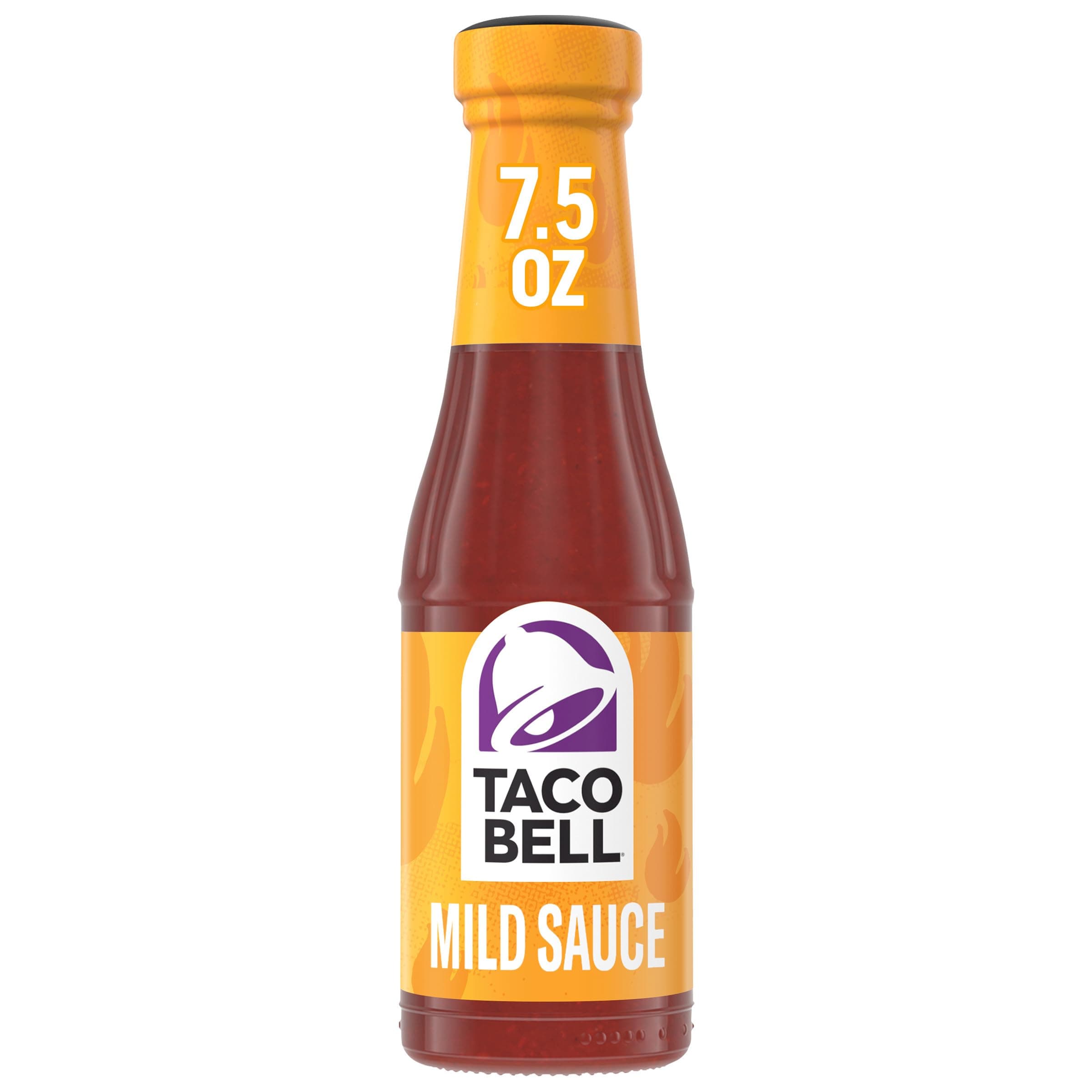 Taco Bell Mild Sauce, 7.5 oz Bottle
