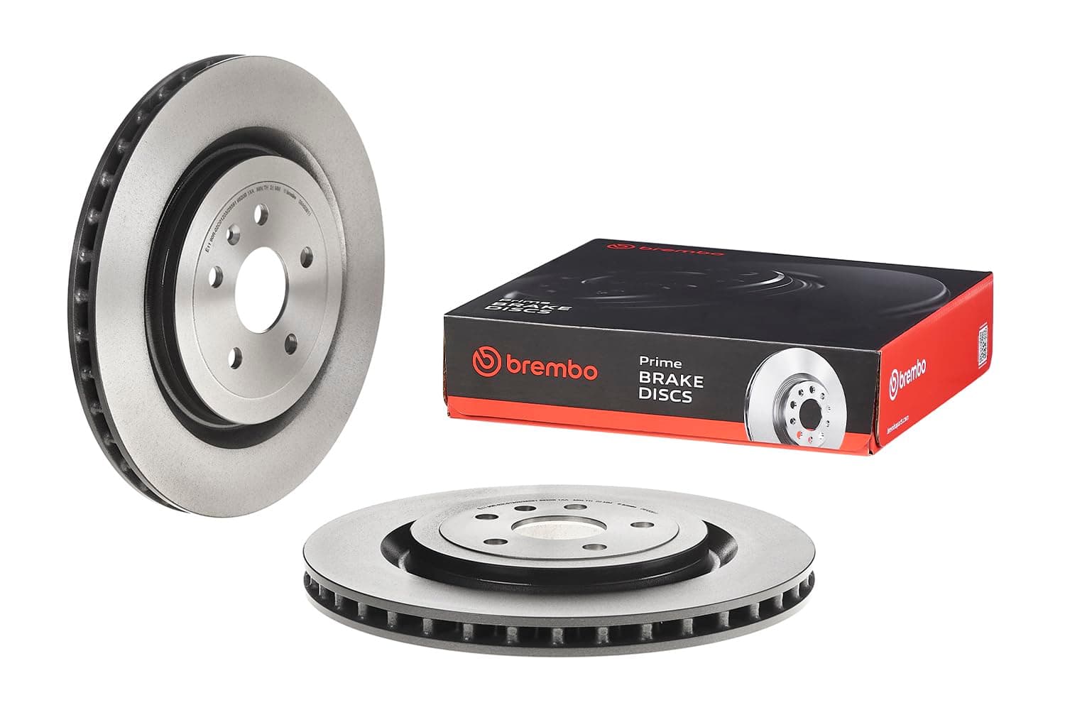 09.a508.11 Rotor, Brake Disc