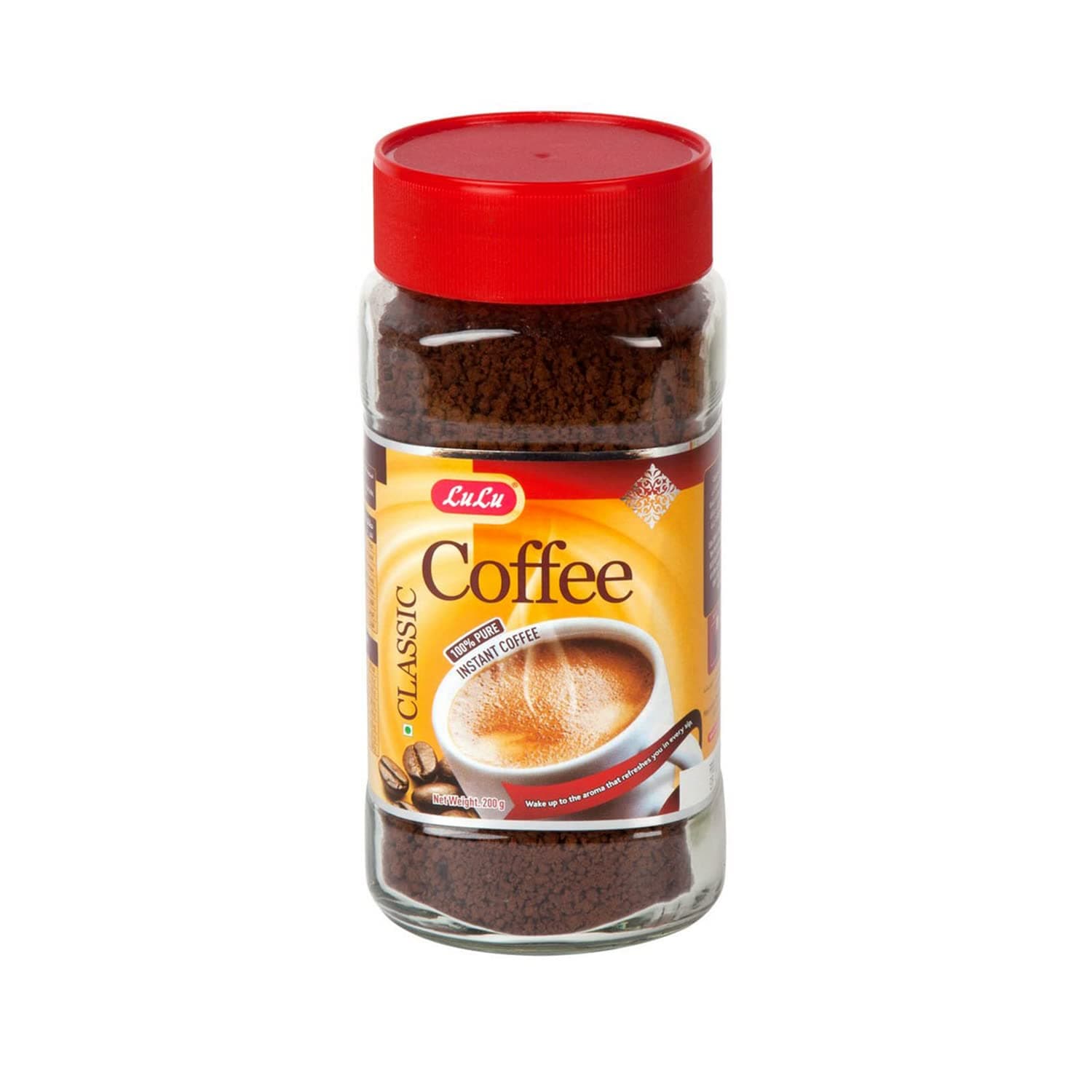 LuLu Instant Coffee 200g