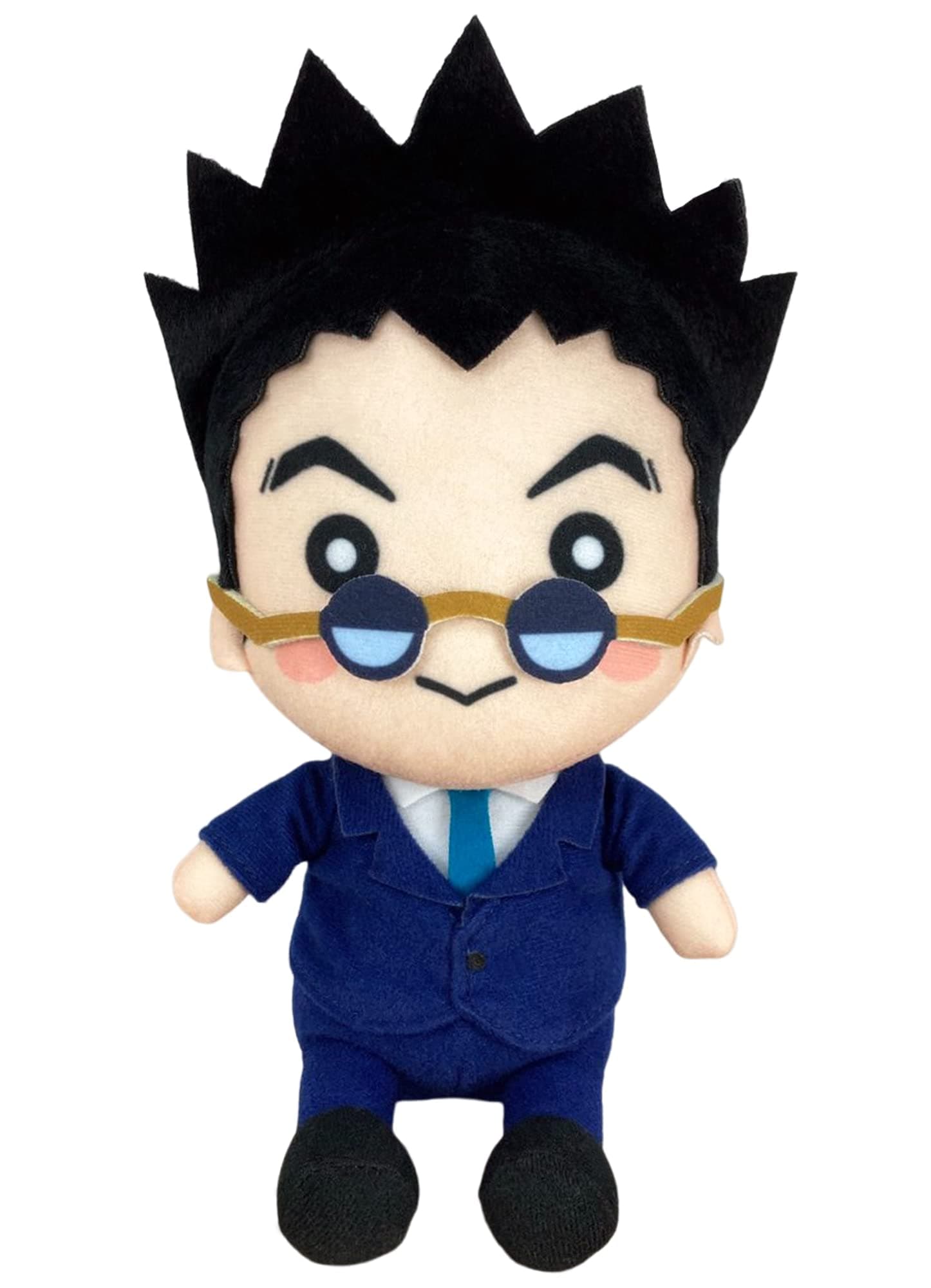 Hunter X Hunter - Leorio Plush 8'', Multicolor