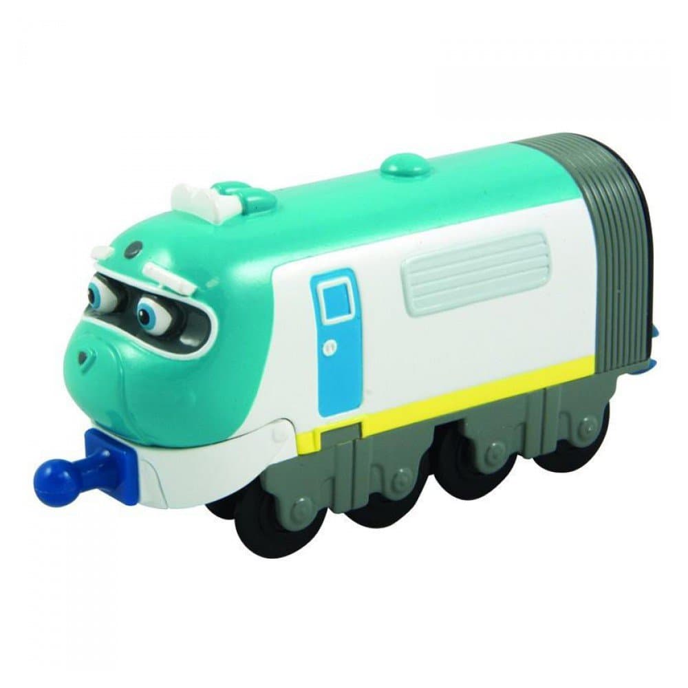 Learning Curve Chuggington Toot Diecast Engine