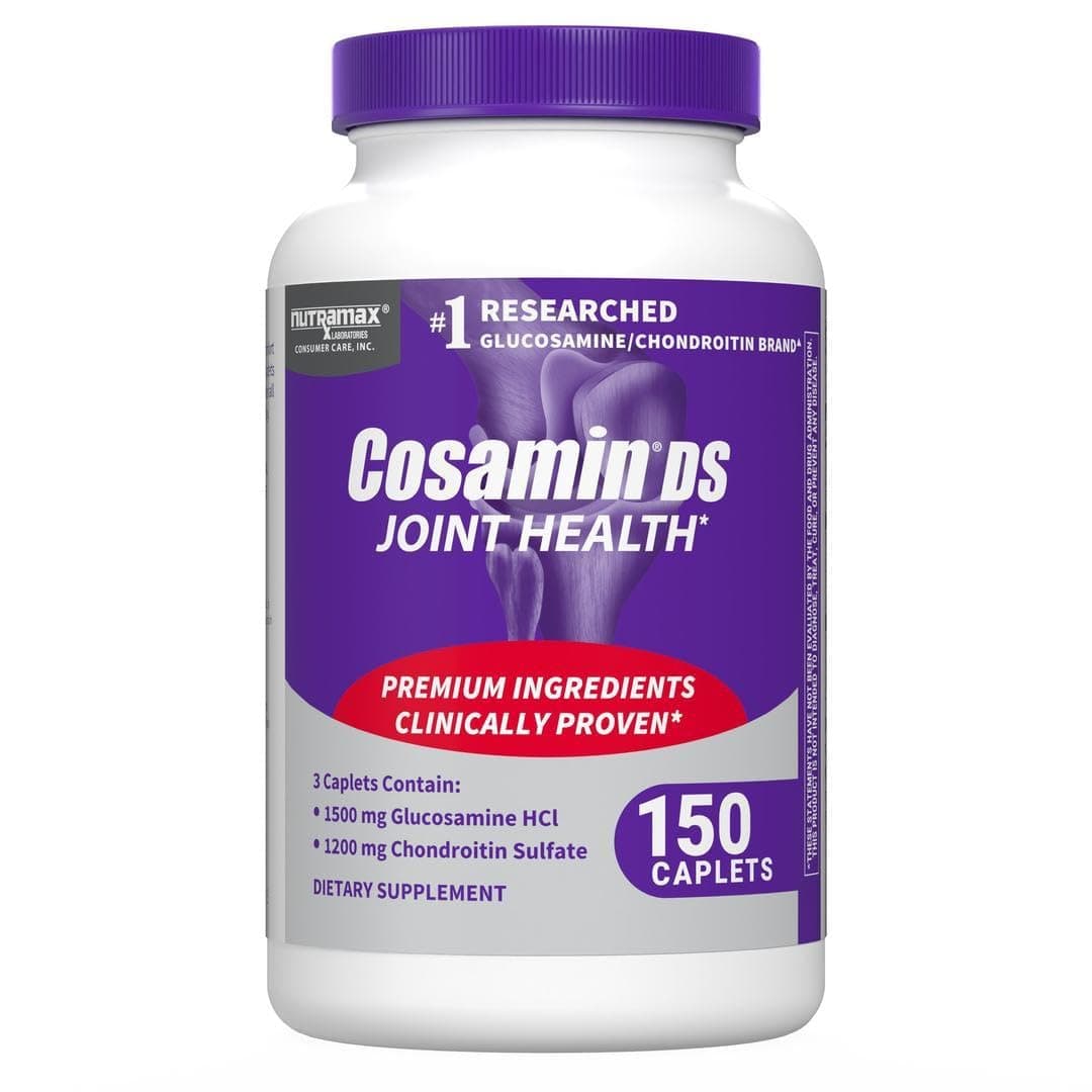 Nutramax Laboratories Cosamin DS Labs 150 Tabs