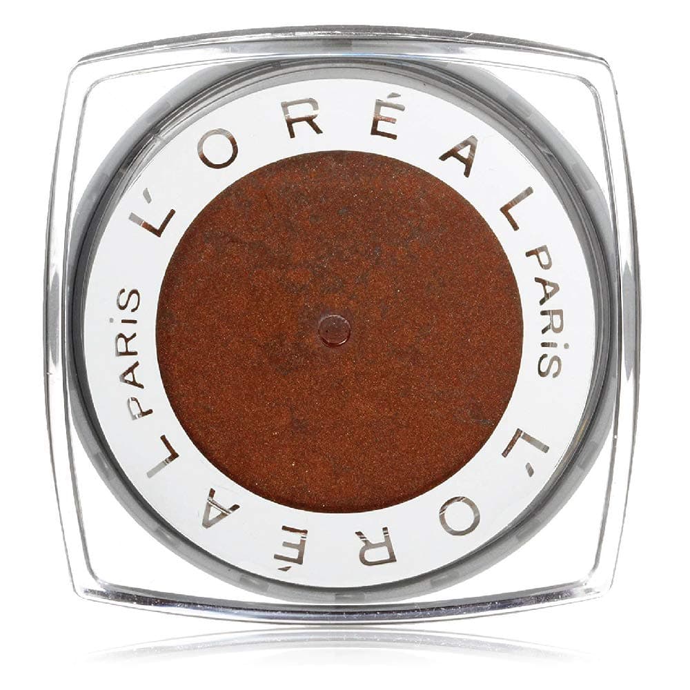 L'Oreal Paris Infallible 24 HR Eye Shadow, Bottomless Java, 0.12 Ounces by L'Oreal Paris