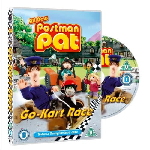 Postman Pat: Go-Kart Race