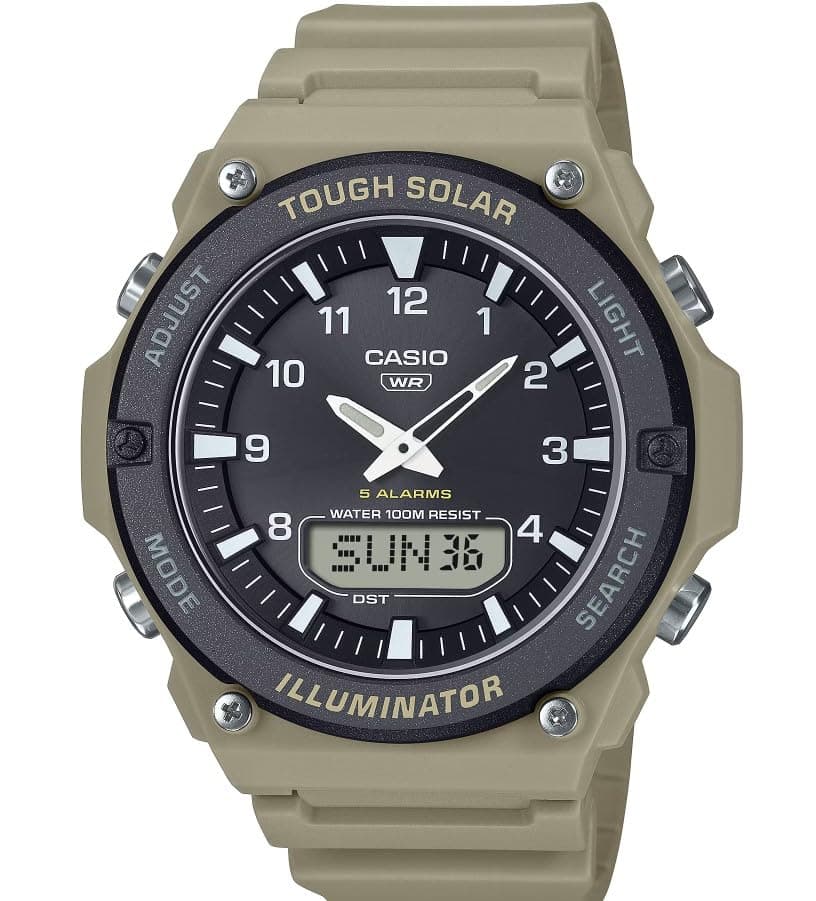 Casio AQ-S820W Series
