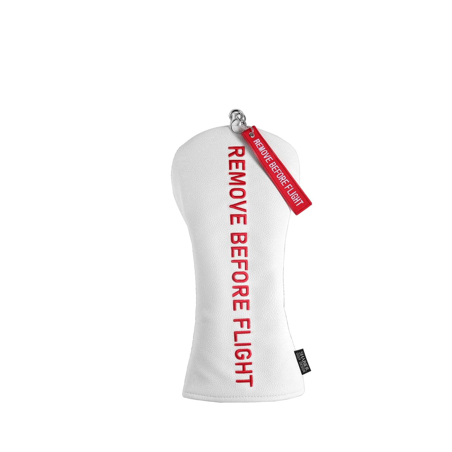 SHABIER Golf Head Cover with Remove Before Flight Design for Golf Club