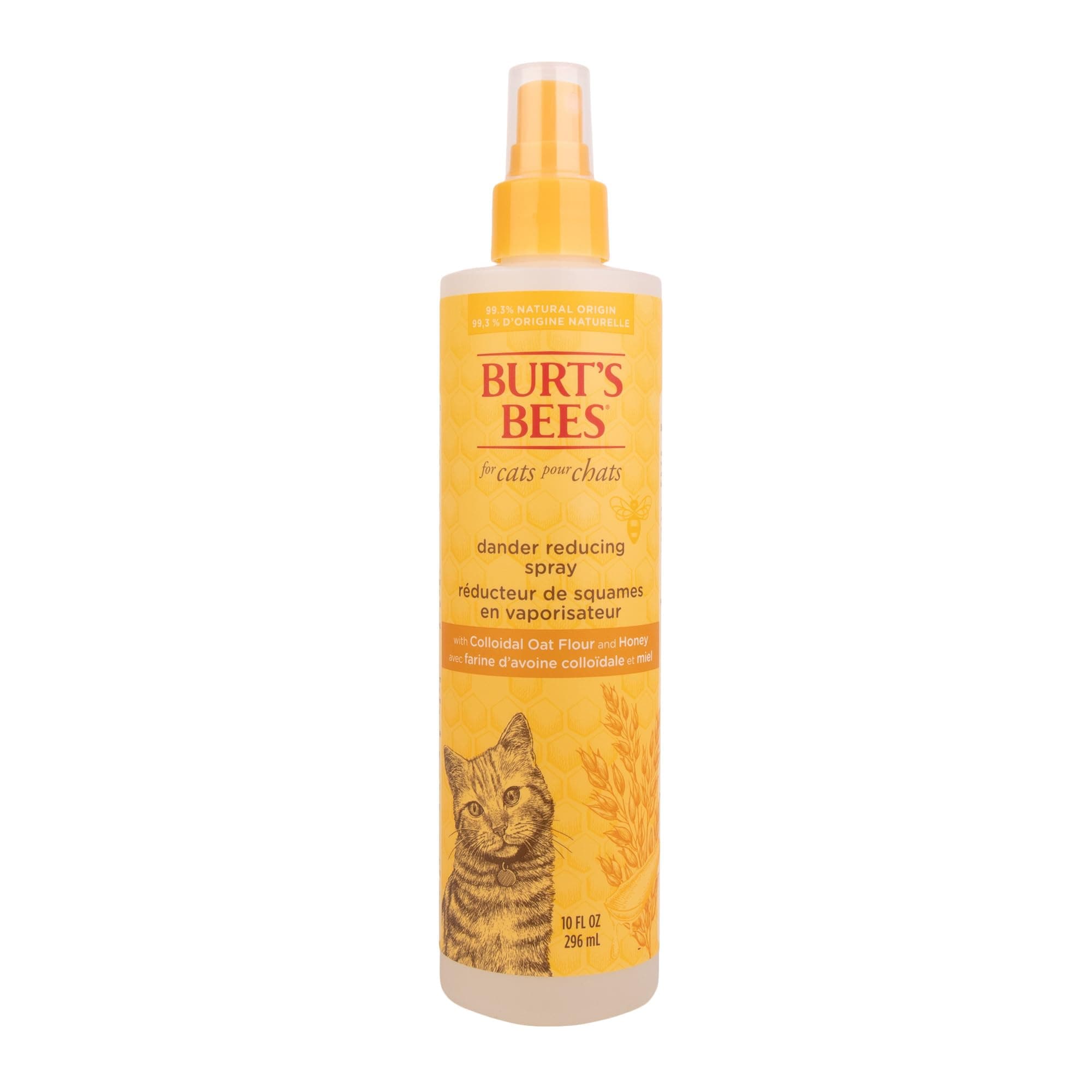 Bees for Cats Dander Reducing Spray, 300 ml