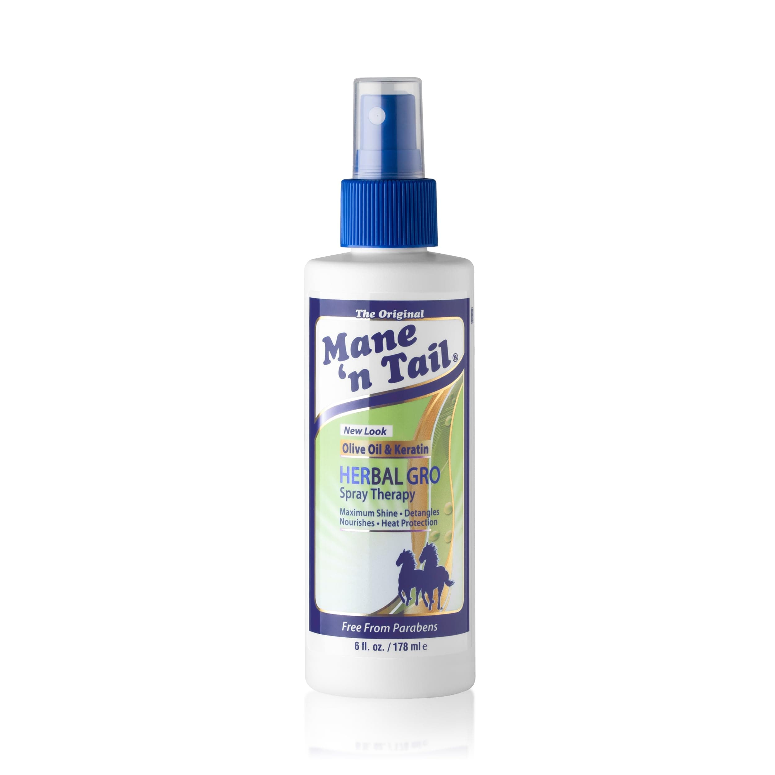 Mane N Tail Herbal Gro Spray Therapy, 6 Ounce