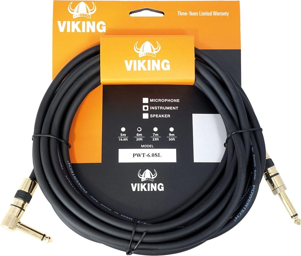 leemPWT-6.0SL Powertech 6m 20ft SA Lead