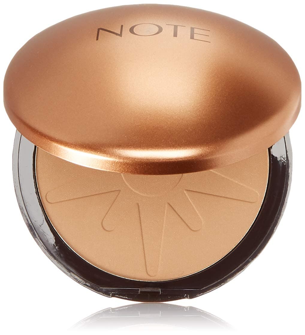 NOTE Cosmetics Bronzing Powder 10 Bronzing Powder - SPF 15