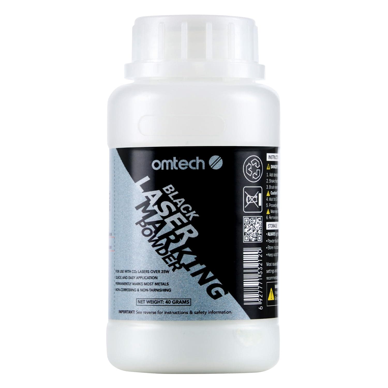 OMTech Laser Marking Powder