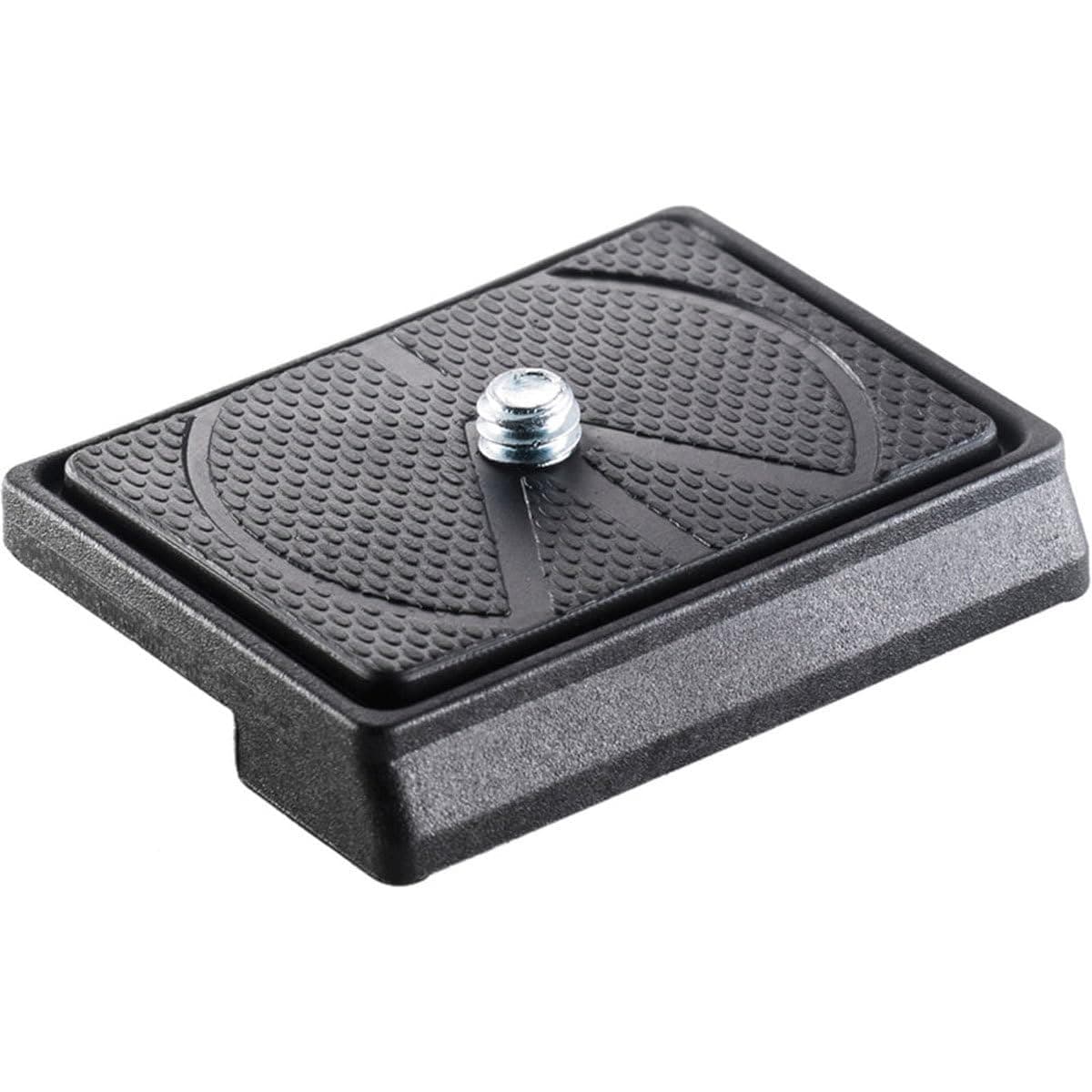 200LT-PL Technopolymer & Fiber Glass Rectangular Light Quick Release Plate,Black,4 x 1.7 x 2.1