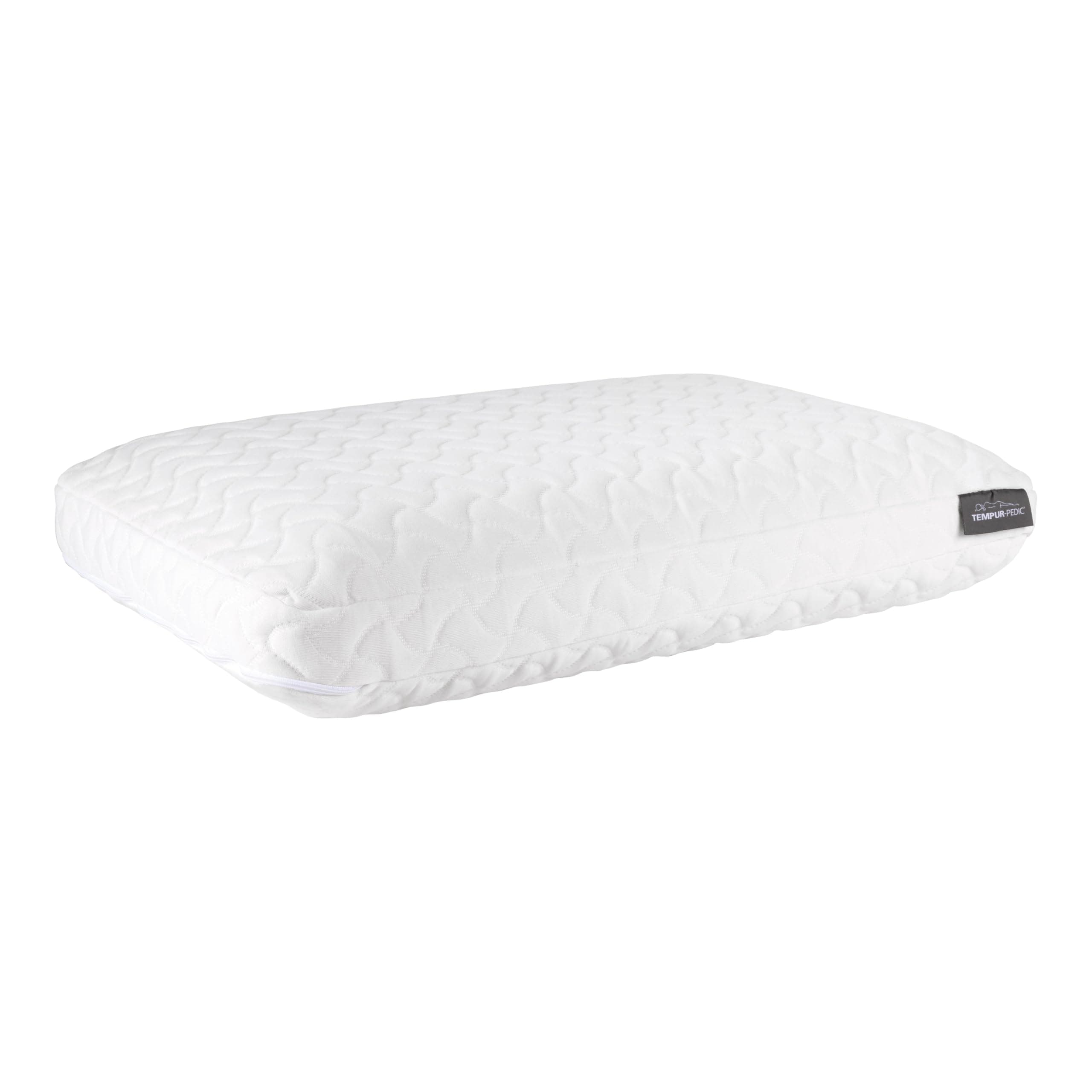 TEMPUR-Cloud Pillow for Sleeping, Standard, White