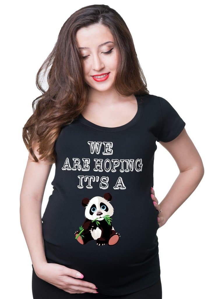 We are Hoping It's a Panda