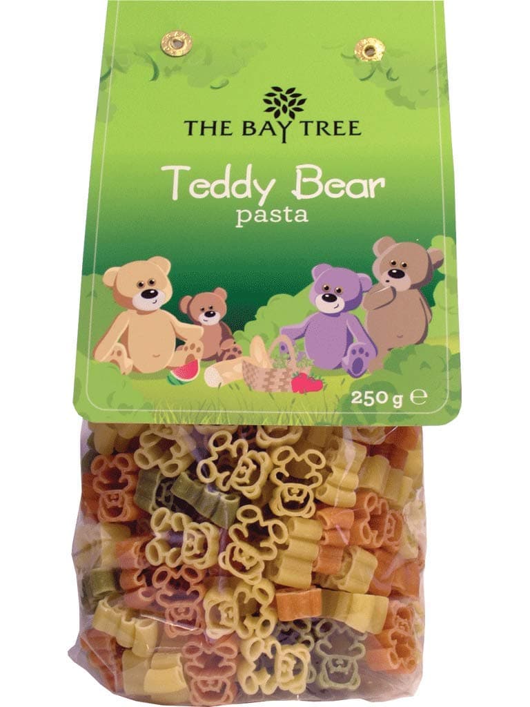 Teddy Bear Pasta, 250g