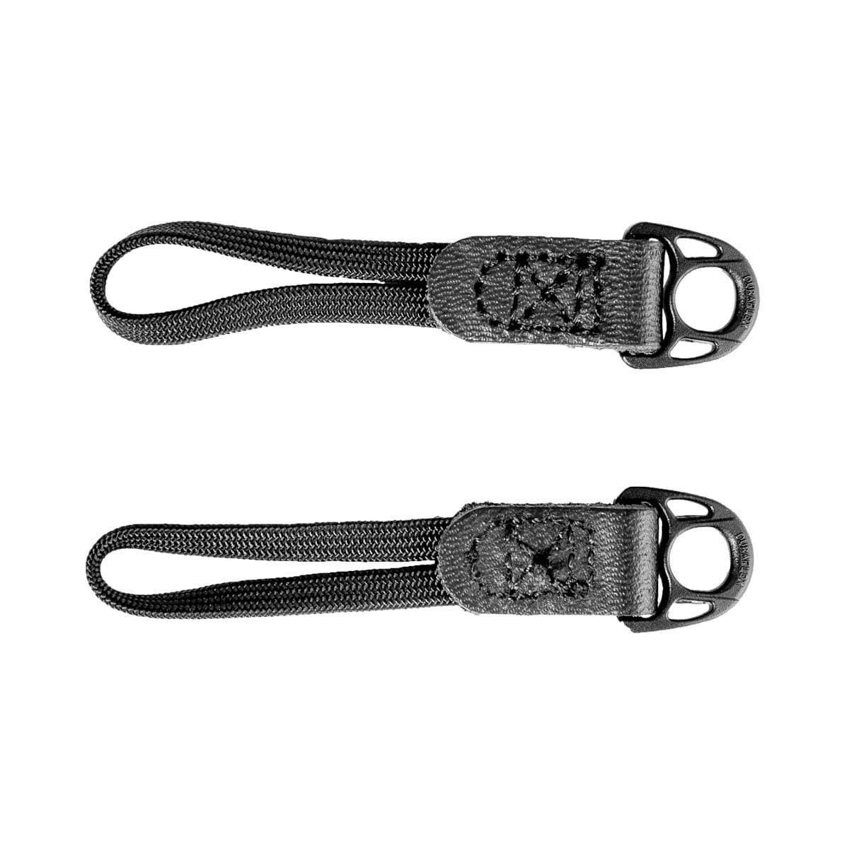 OP/TECH 1301222 Utility Loop Connectors, black