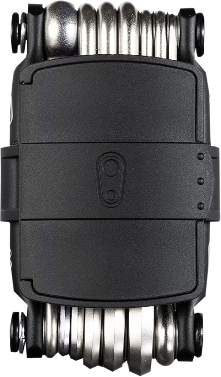 Crankbrothers Multi-20 Bicycle Multi-Tool, Black