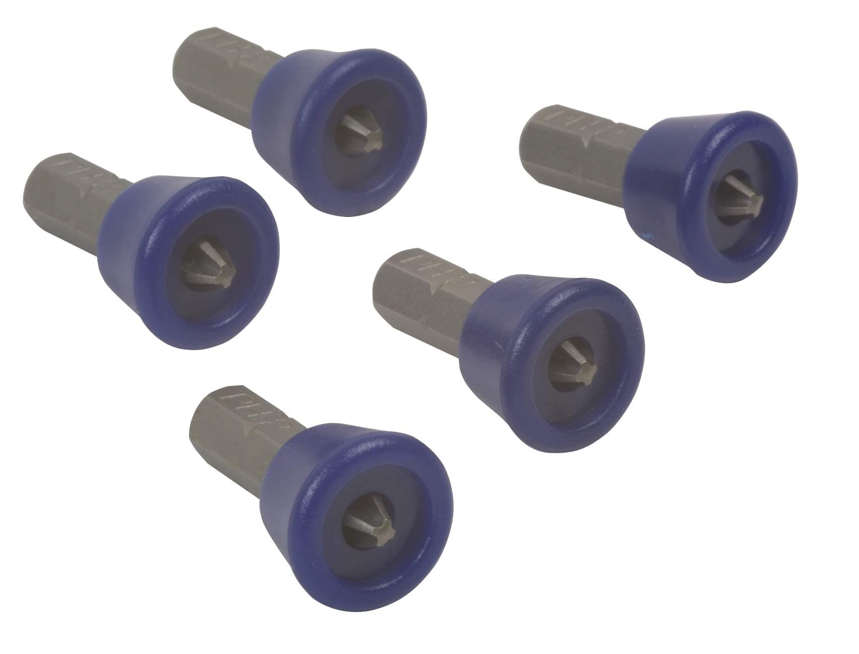 Laser 3694 Drywall Bit Set 5pc