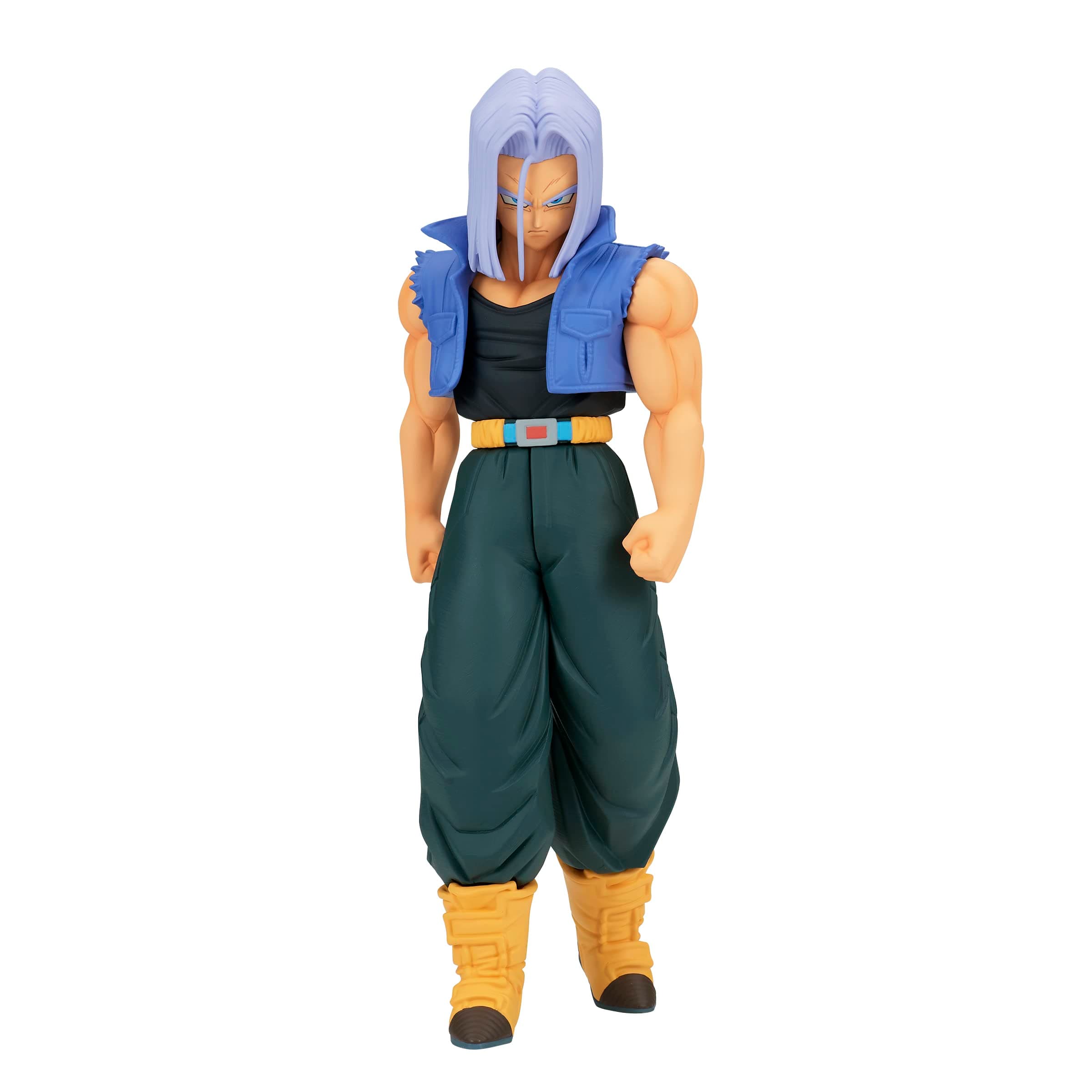 Action Figure Trunks Dragon Ball Z - Solid Edge Works Vol.11 BP88076 Multicoloured