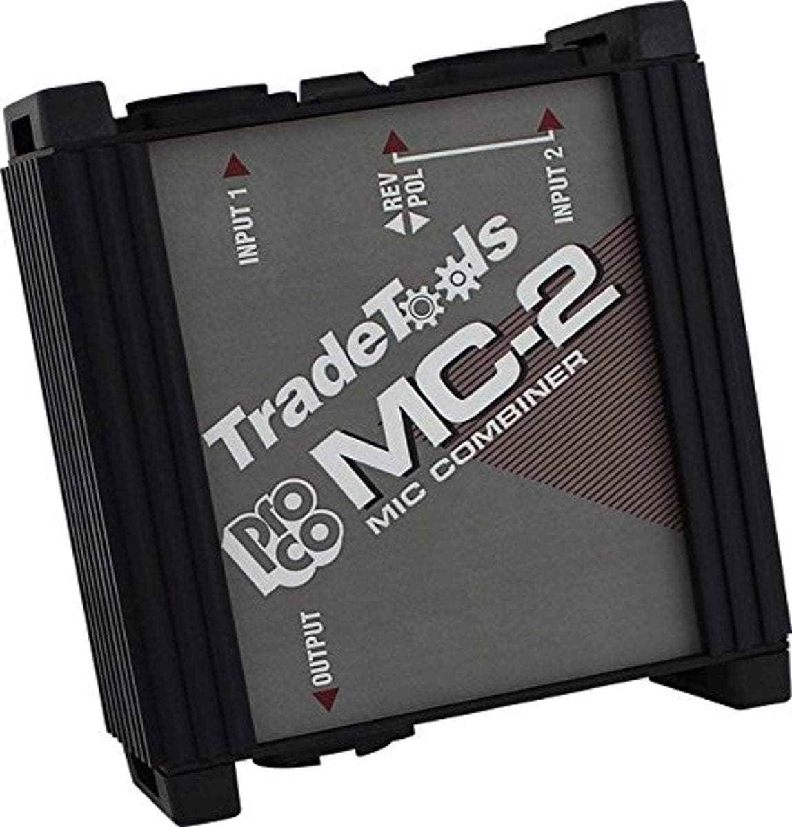 Pro Co Sound MC2 2 to 1 Microphone Combiner