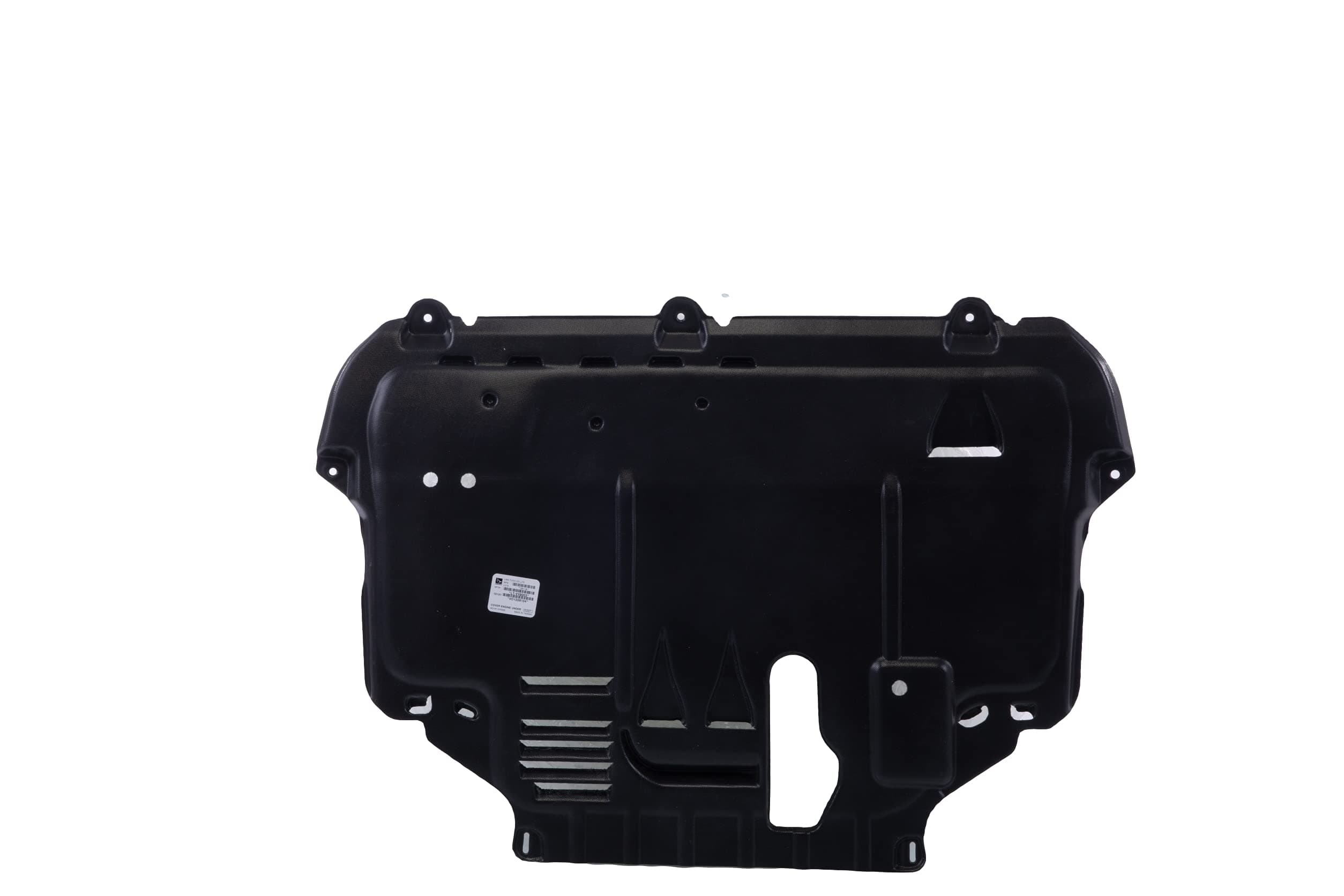 Engine Splash Shield Compatible with Volvo S40 2004-2011, V50 2005-2010, C70 2006-2013, C30 2008-2013 Front Lower Center Under Cover Guard