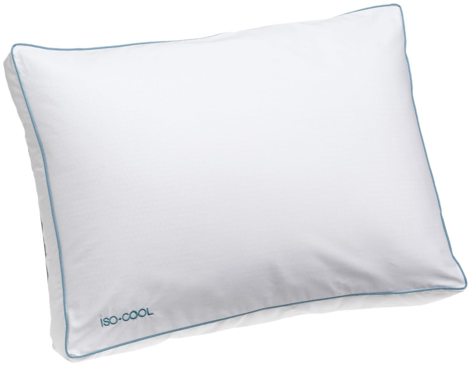 Iso-Cool Side Sleeper Polyester Pillow with Outlast Cover 2-Pack