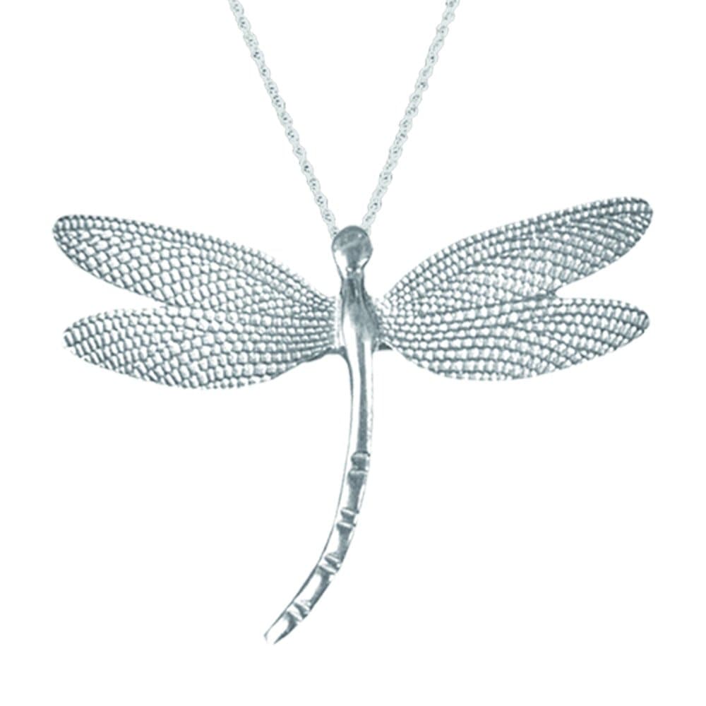 Lovell Designs Dragonfly Pendant with Chain