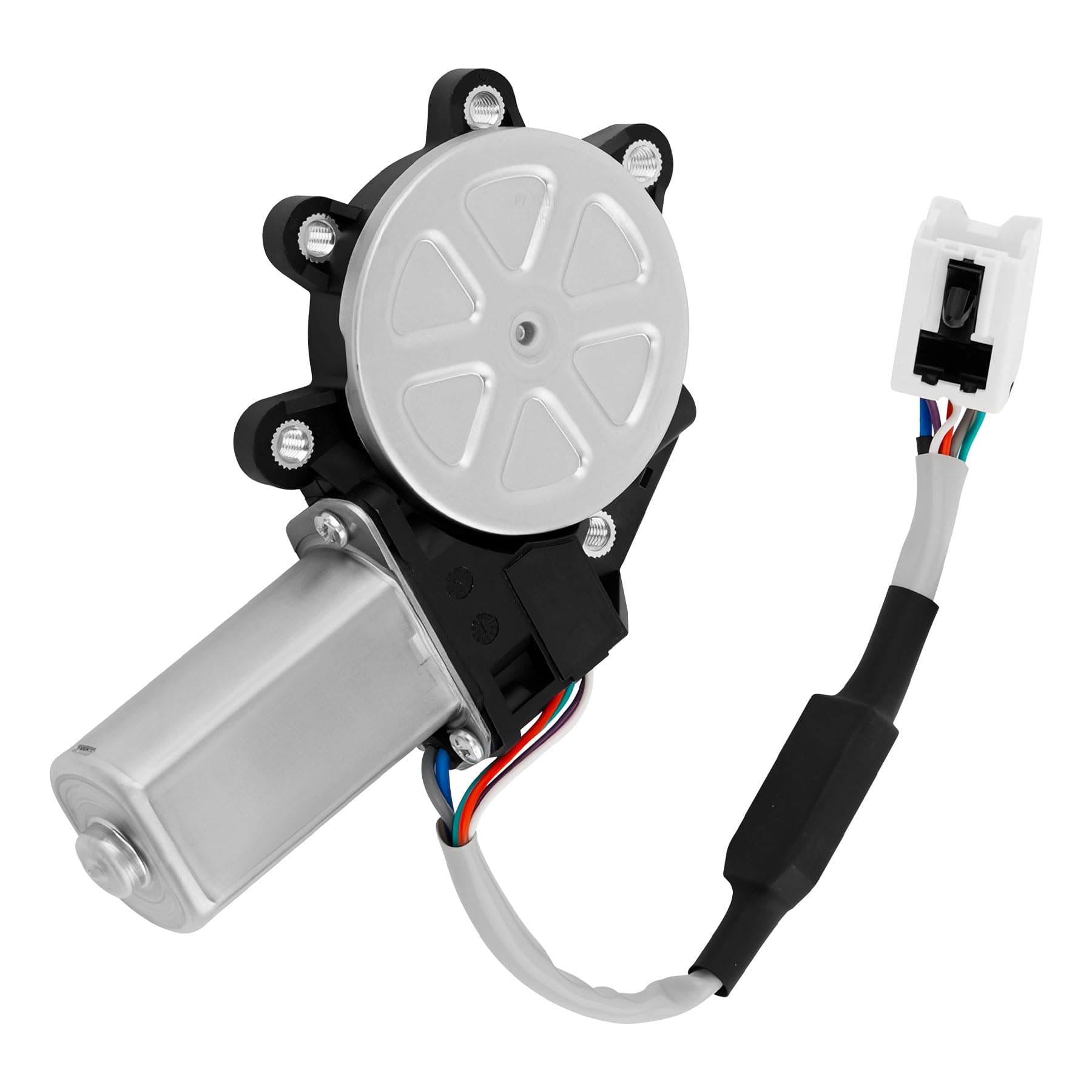 Power Window Lift Motor Front Right Passenger Side | for 2003-2009 Nissan 350Z 2003-2007 Infiniti G35 2 Door Coupe | Replace# 80730-CD00A, 80730CD00A, 742-512