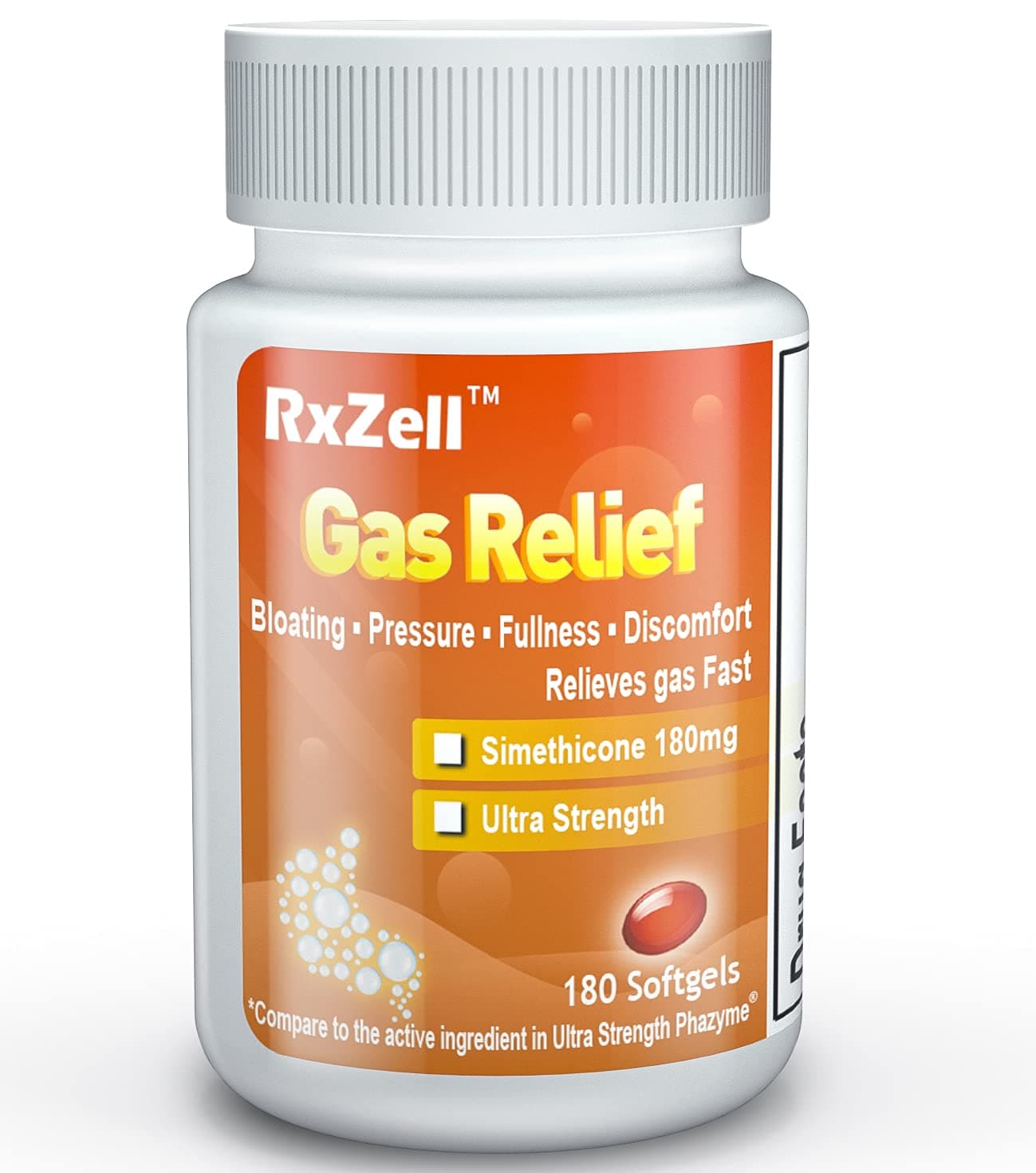RxZell Gas Relief