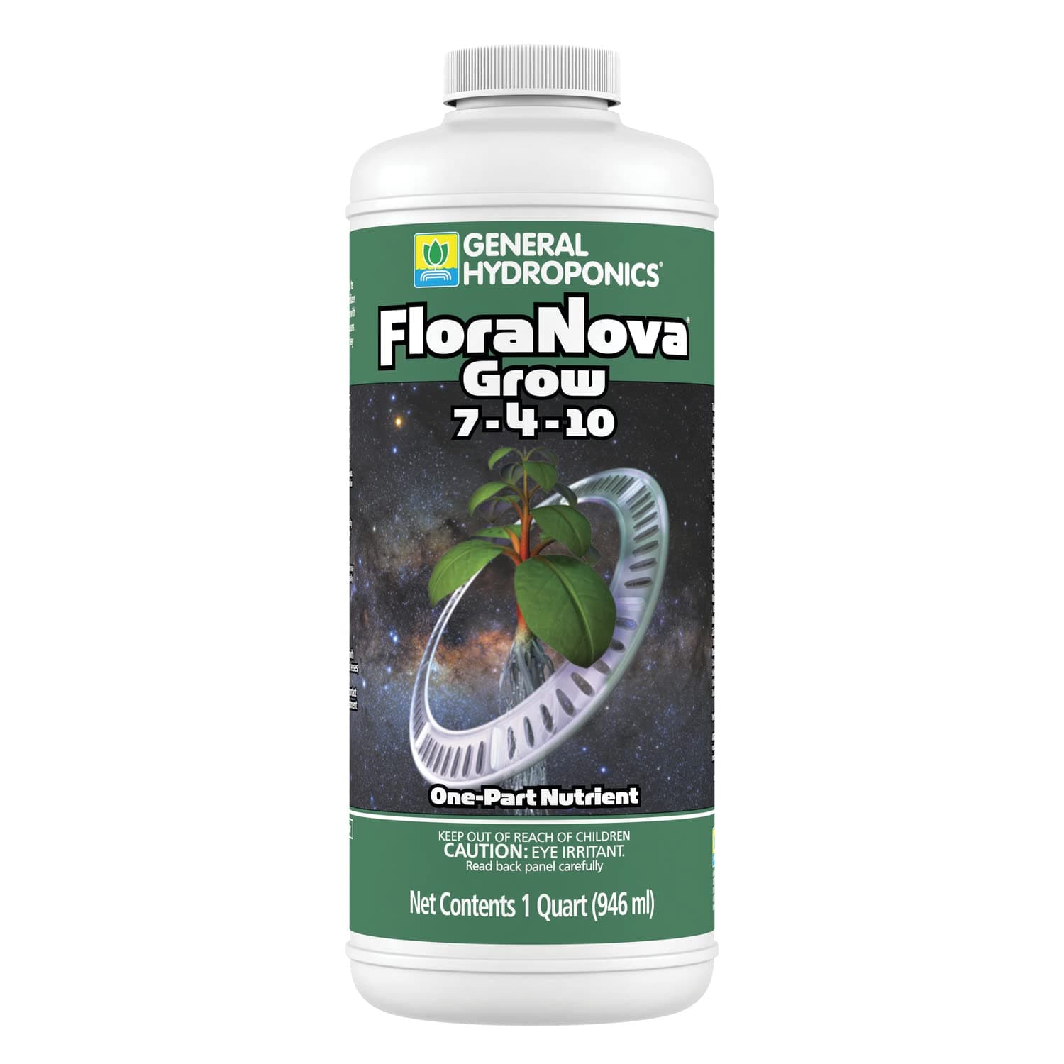 FloraNova Grow Fertilizer