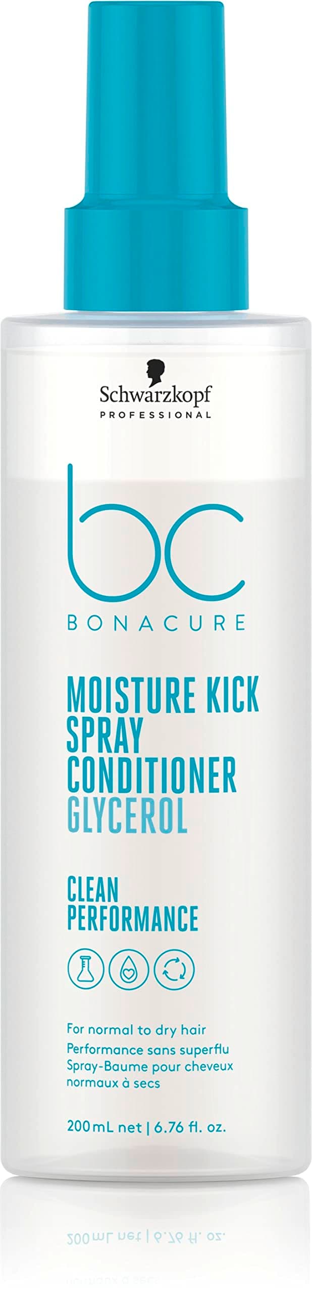 Schwarzkopf BC Moisture Kick Cond 200ml