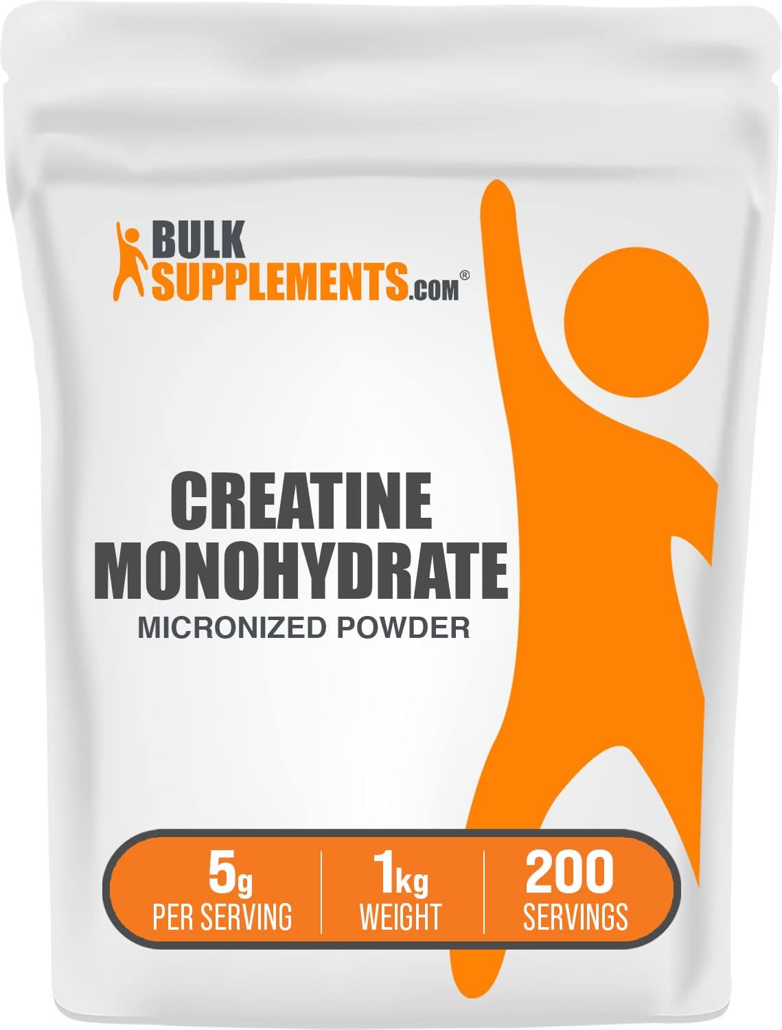 com Creatine Monohydrate (Micronized) (1 Kilogram)
