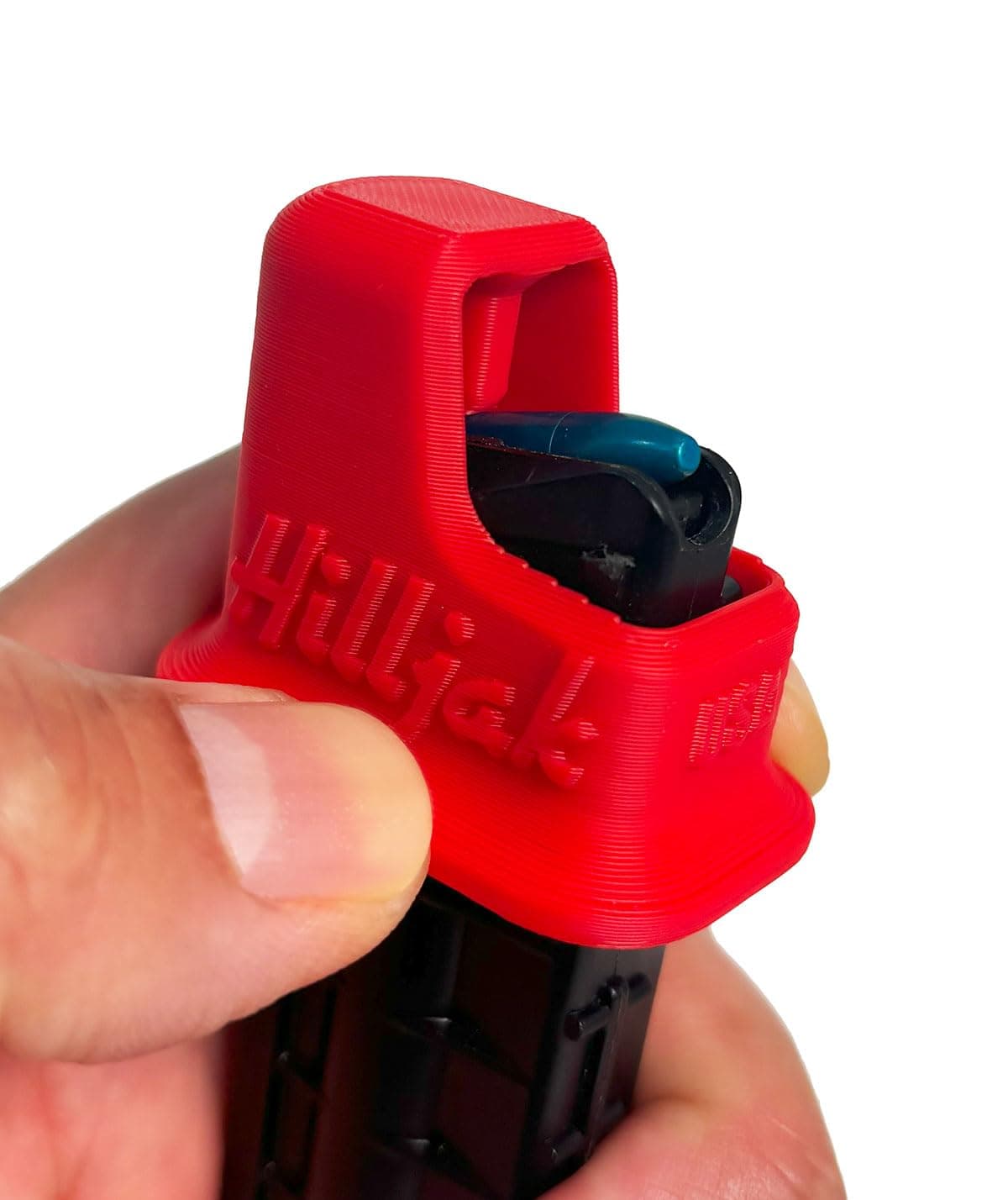 3D-Printed Magazine Speed Loader Designed to fit Keltec P-17 22LR, Quickie Loader