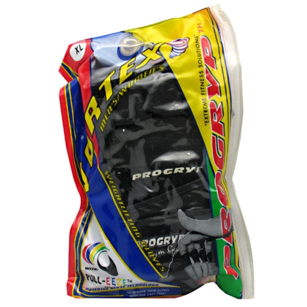 Progryp Vortex Gloves with Pull-Eeze - X-LARGE